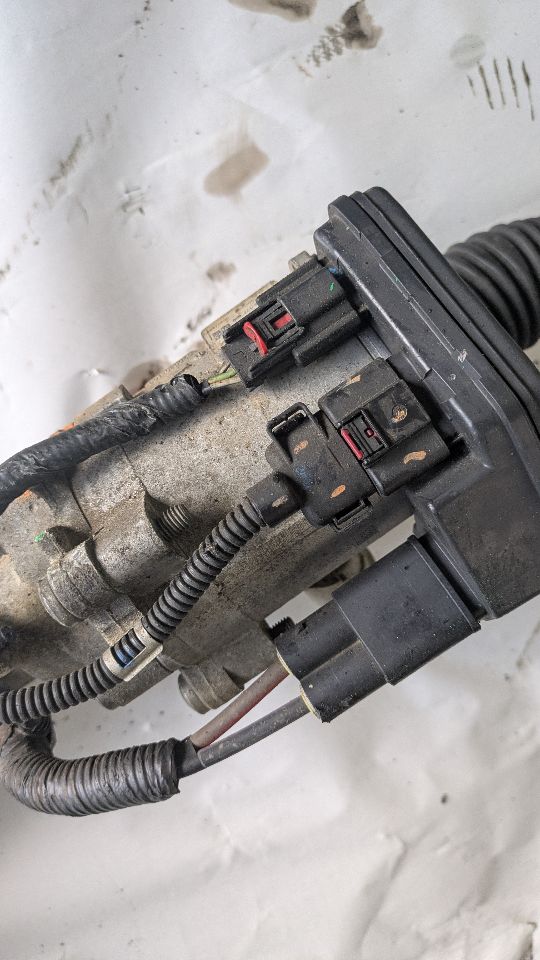 2017 FORD FUSION STEERING GEAR RACK - 505827 — photo 5