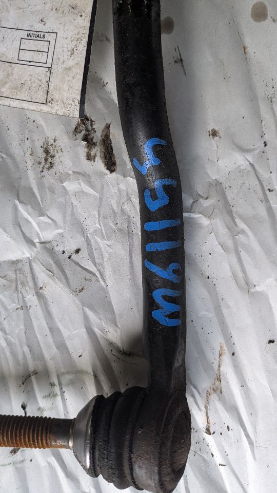2017 FORD FUSION STEERING GEAR RACK - 505827 — photo 8