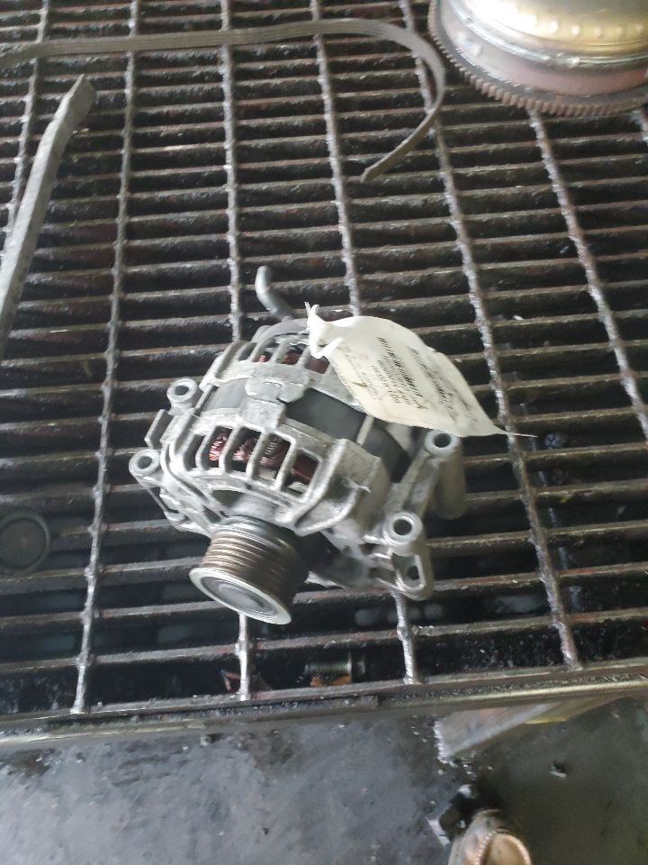 2015 VOLKSWAGEN PASSAT ALTERNATOR - 505842
