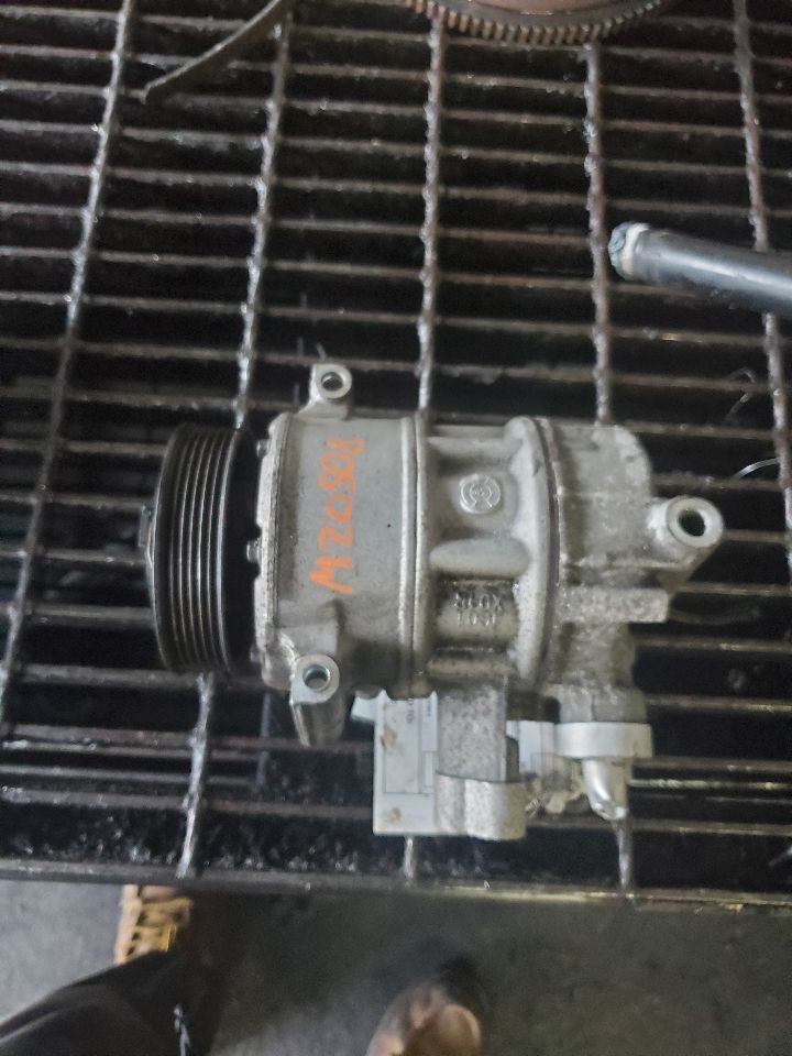 2015 VOLKSWAGEN PASSAT AC COMPRESSOR - 505844 — photo 3