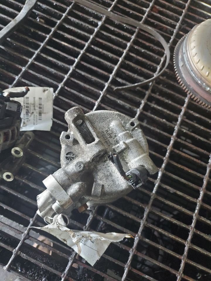 2015 VOLKSWAGEN PASSAT AC COMPRESSOR - 505844 — photo 4