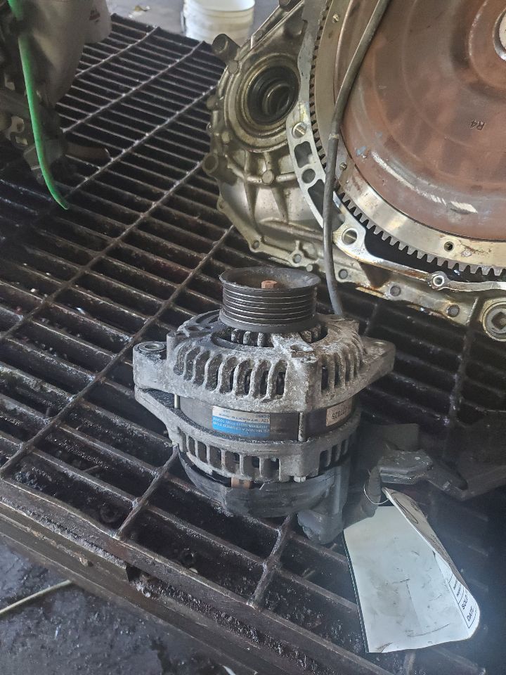 2011 ACURA TL ALTERNATOR - 505851 — photo 2