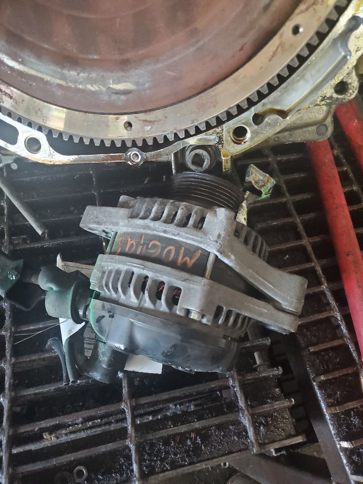 2011 ACURA TL ALTERNATOR - 505851 — photo 3