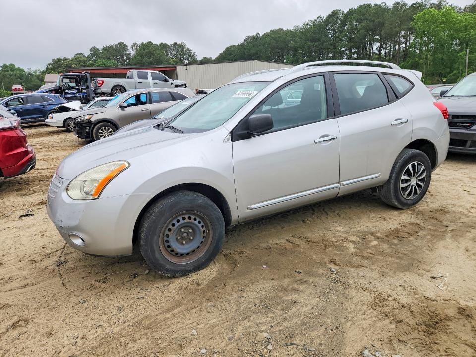 2015 NISSAN ROGUE AC COMPRESSOR - 505855