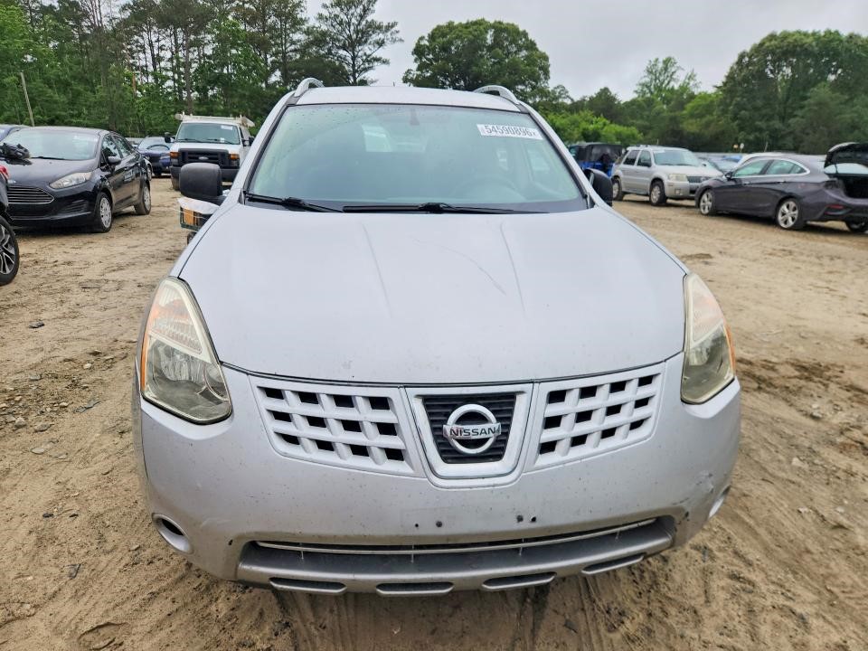 2015 NISSAN ROGUE AC COMPRESSOR - 505855 — photo 5