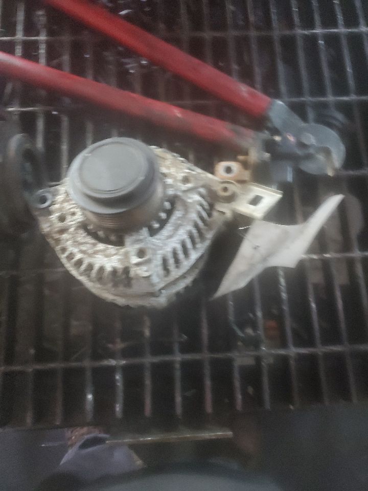 2018 HONDA PILOT ALTERNATOR - 505857
