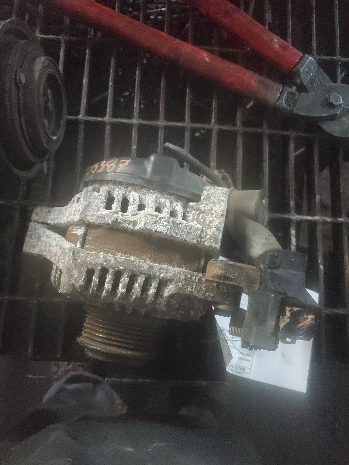 2018 HONDA PILOT ALTERNATOR - 505857 — photo 2