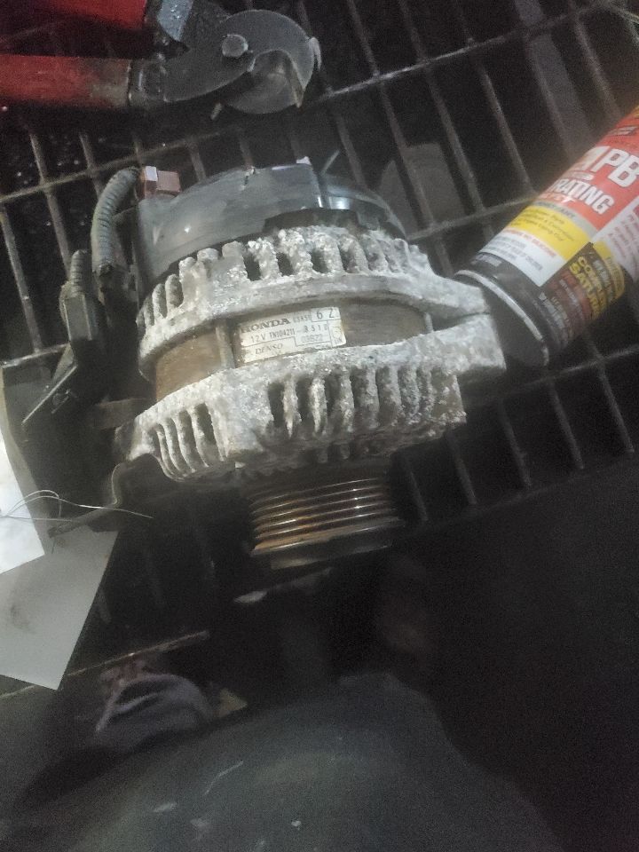 2018 HONDA PILOT ALTERNATOR - 505857 — photo 3