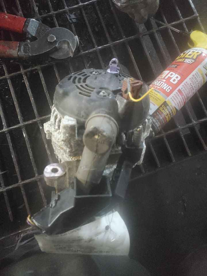 2018 HONDA PILOT ALTERNATOR - 505857 — photo 4