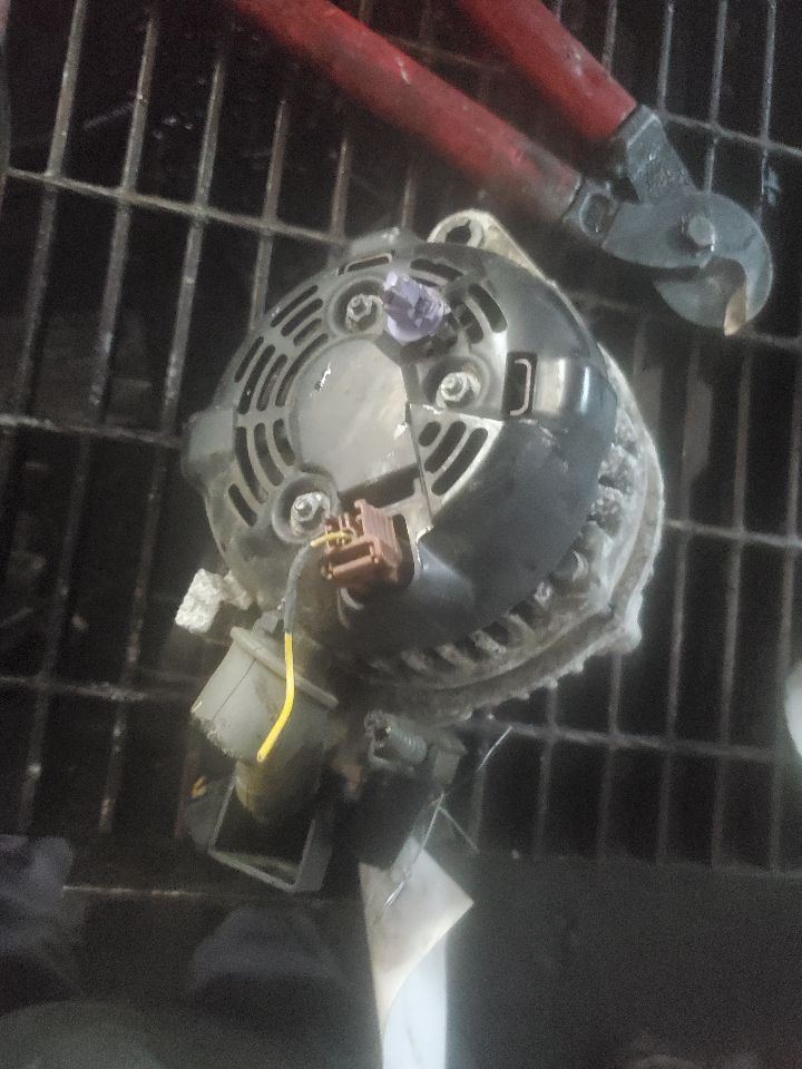 2018 HONDA PILOT ALTERNATOR - 505857 — photo 5