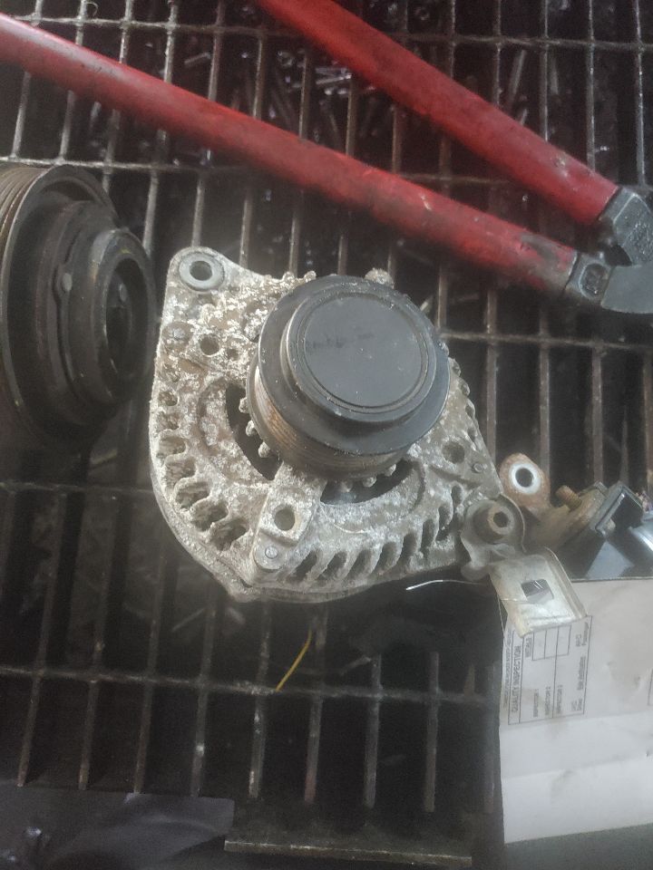 2018 HONDA PILOT ALTERNATOR - 505857 — photo 6