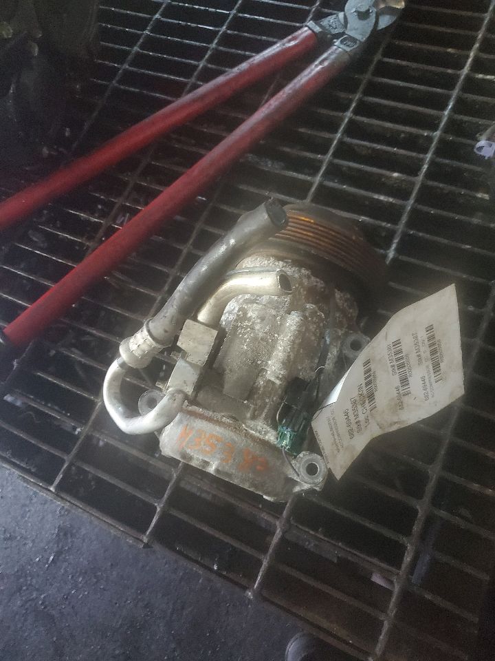 2018 HONDA PILOT AC COMPRESSOR - 505858