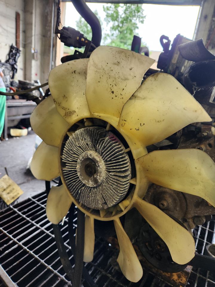 2013 FORD E150 VAN ENGINE ASSEMBLY - 505890 — photo 3