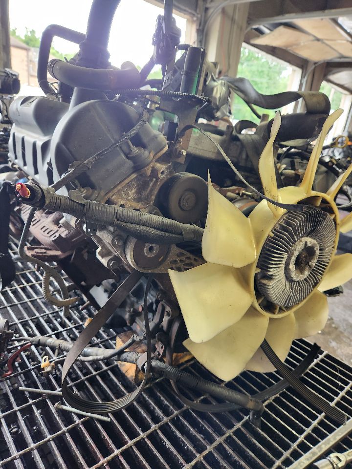 2013 FORD E150 VAN ENGINE ASSEMBLY - 505890 — photo 6