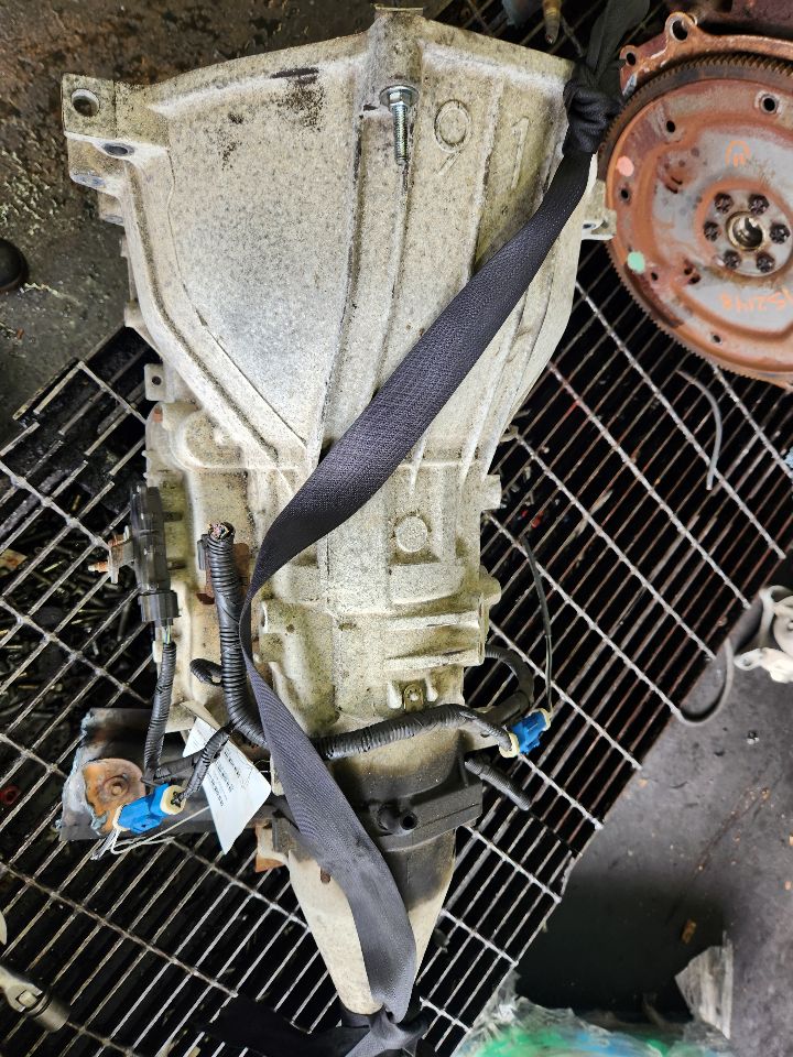 2013 FORD E150 VAN Transmiss,Transaxle - 505891