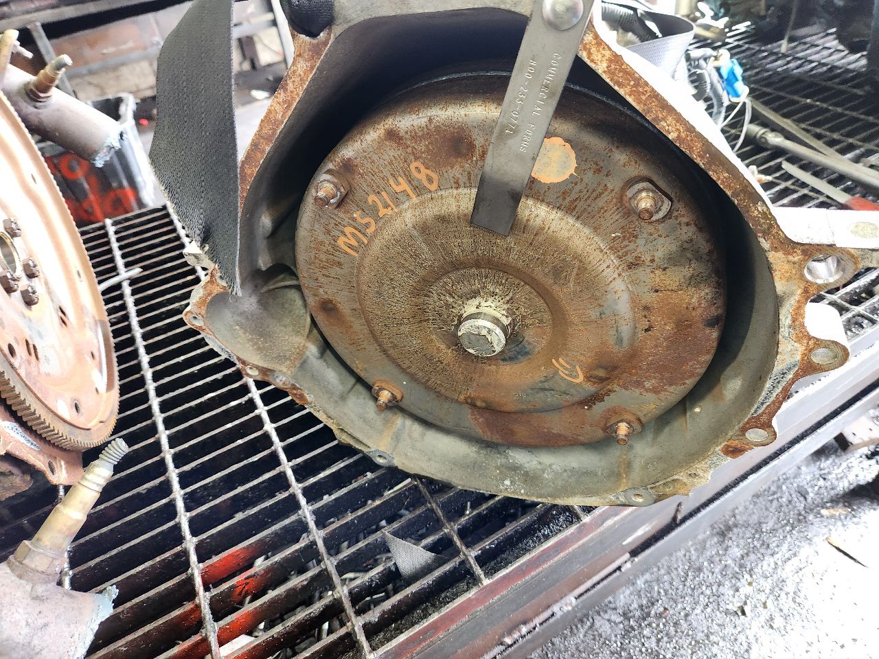 2013 FORD E150 VAN Transmiss,Transaxle - 505891 — photo 2