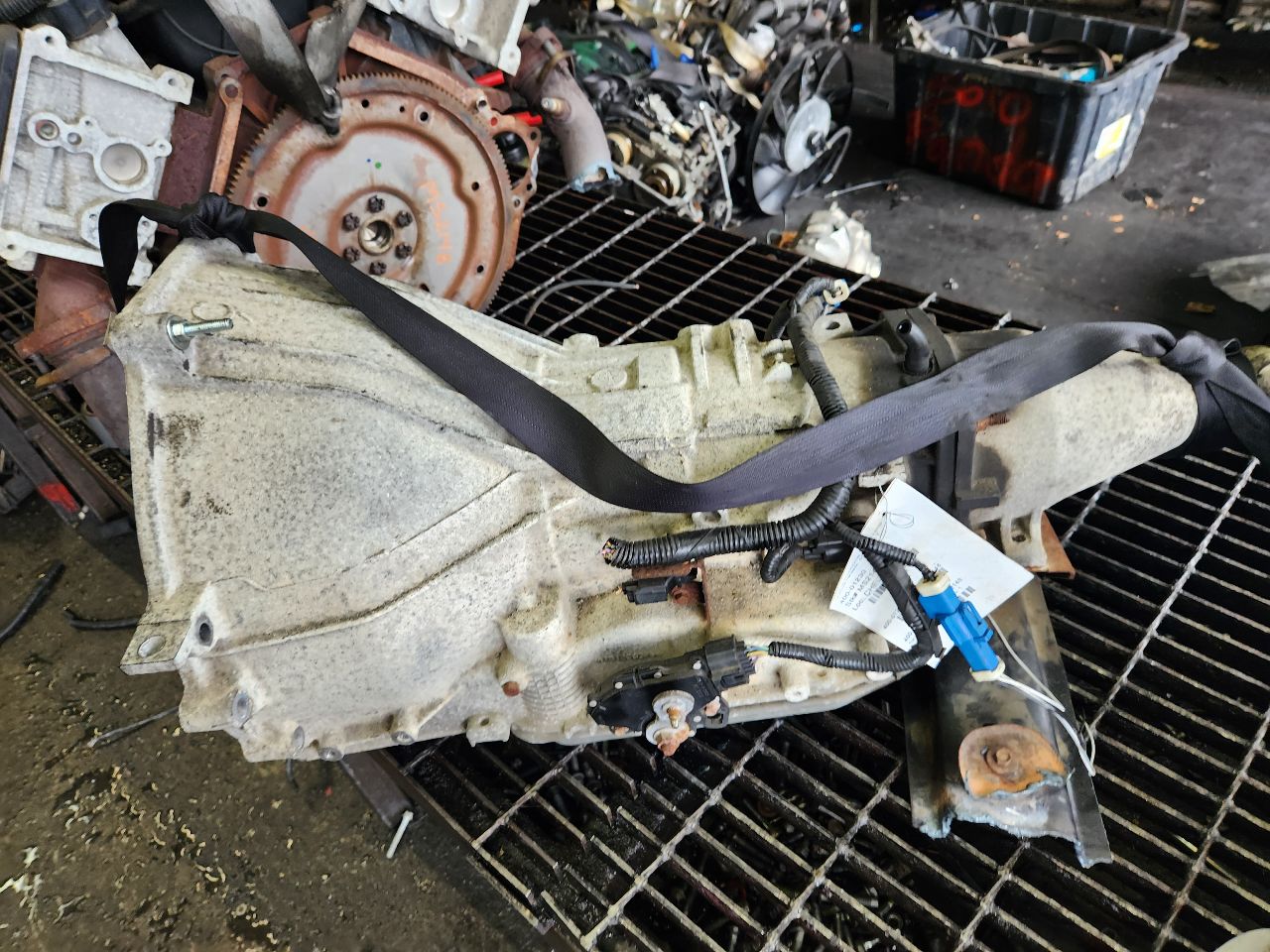 2013 FORD E150 VAN Transmiss,Transaxle - 505891 — photo 5