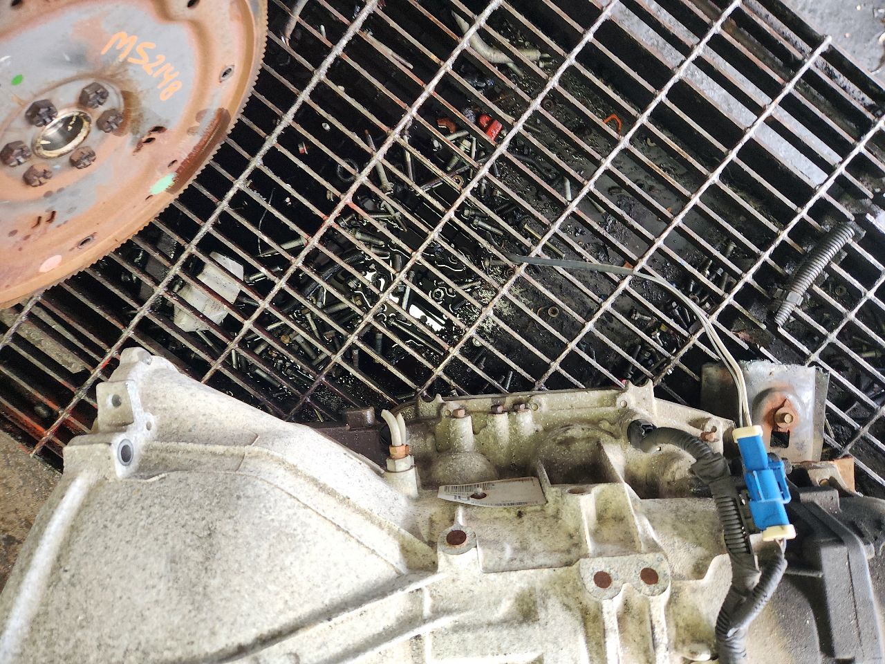 2013 FORD E150 VAN Transmiss,Transaxle - 505891 — photo 6