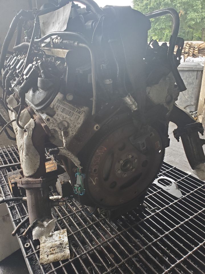 2012 CHEVROLET EXPRESS 2500 VAN ENGINE ASSEMBLY - 505914