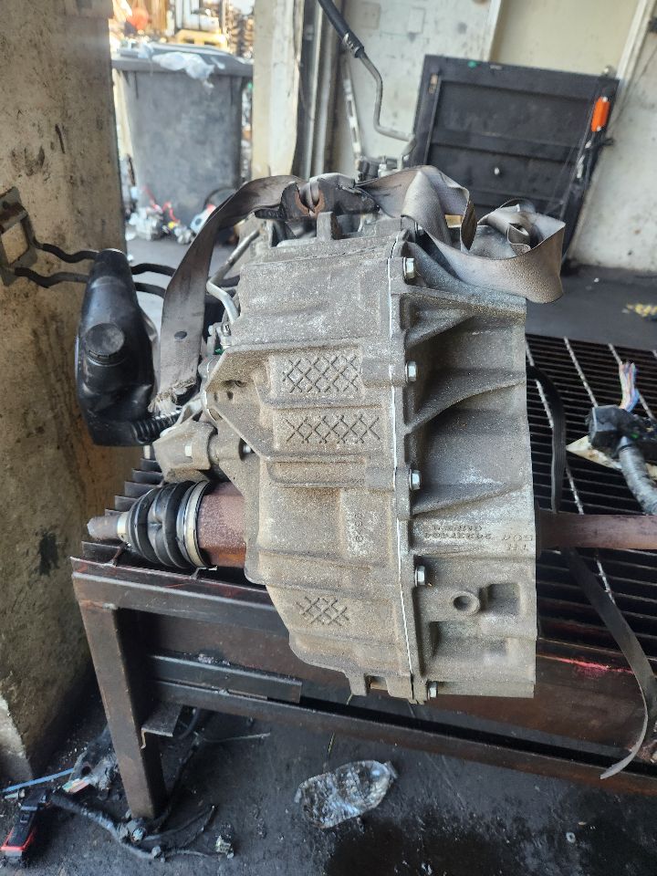 2015 GMC ACADIA Transmiss,Transaxle - 505923