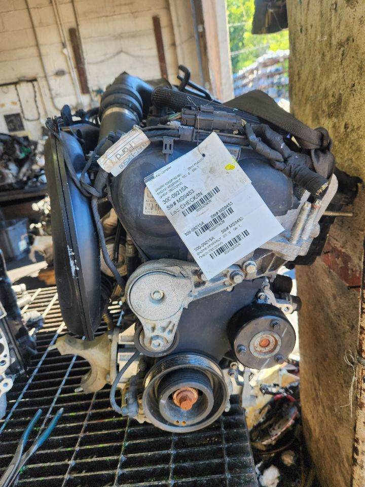 2016 FORD FUSION ENGINE ASSEMBLY - 505926 — photo 2