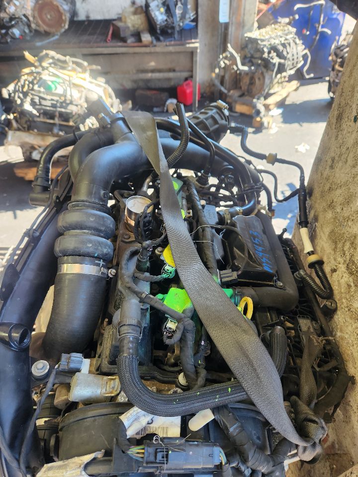 2016 FORD FUSION ENGINE ASSEMBLY - 505926 — photo 3