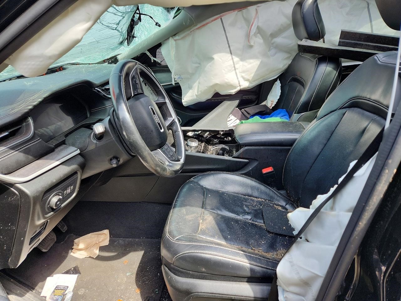 2022 JEEP GRAND CHEROKEE ENGINE ASSEMBLY - 505940 — photo 7