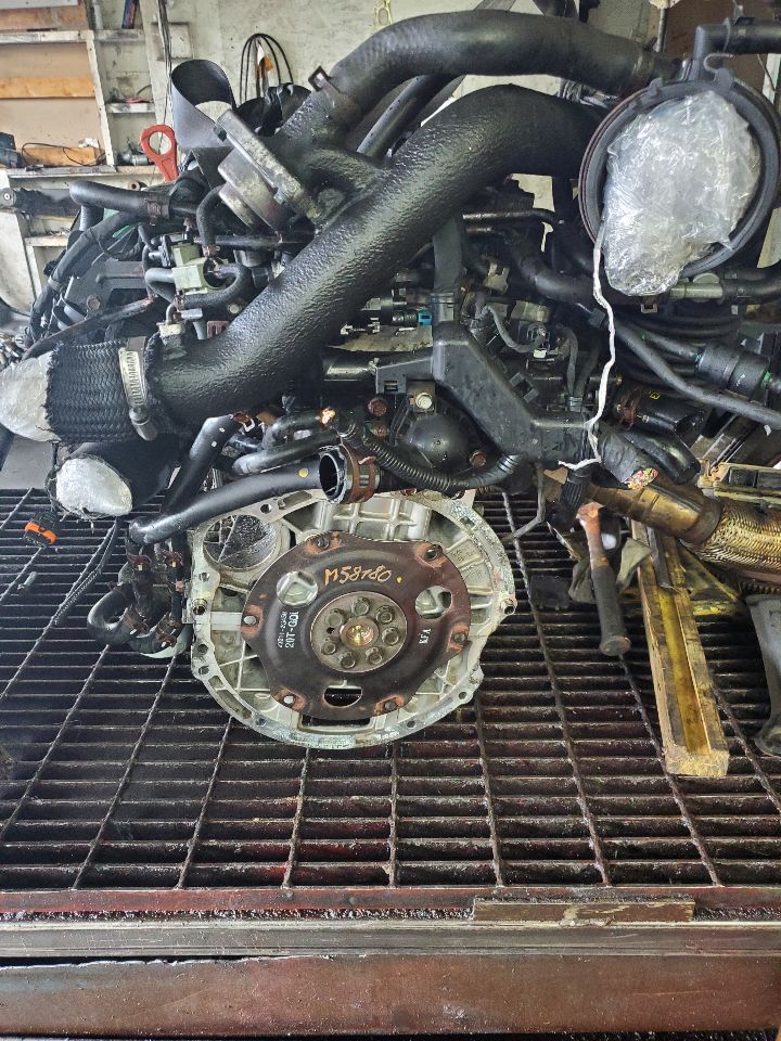 2016 HYUNDAI SANTA FE ENGINE ASSEMBLY - 505949