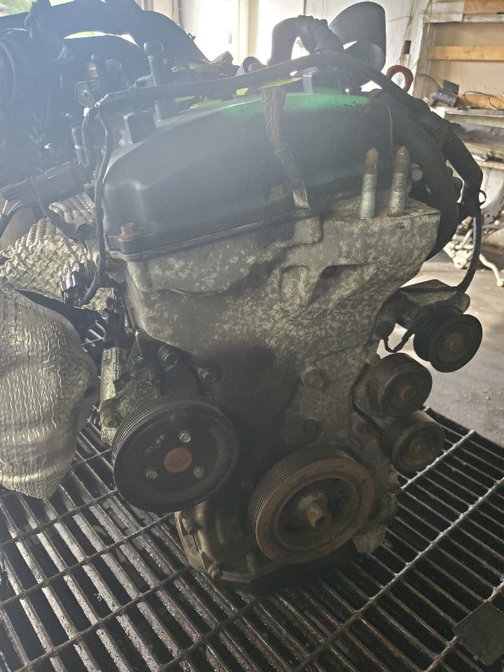 2016 HYUNDAI SANTA FE ENGINE ASSEMBLY - 505949 — photo 3