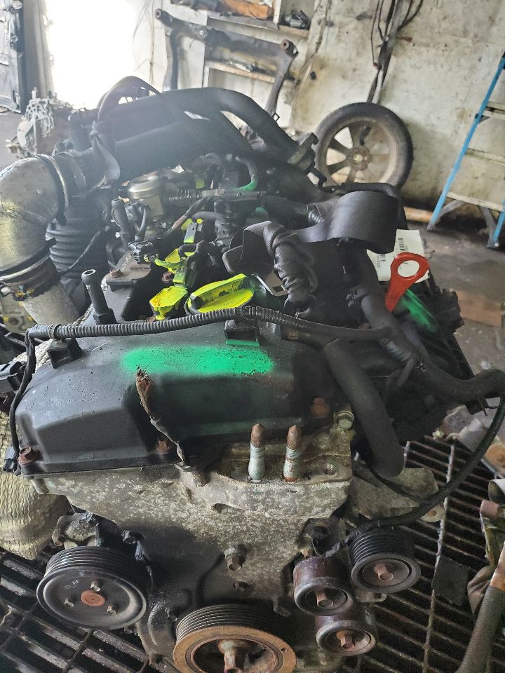 2016 HYUNDAI SANTA FE ENGINE ASSEMBLY - 505949 — photo 5
