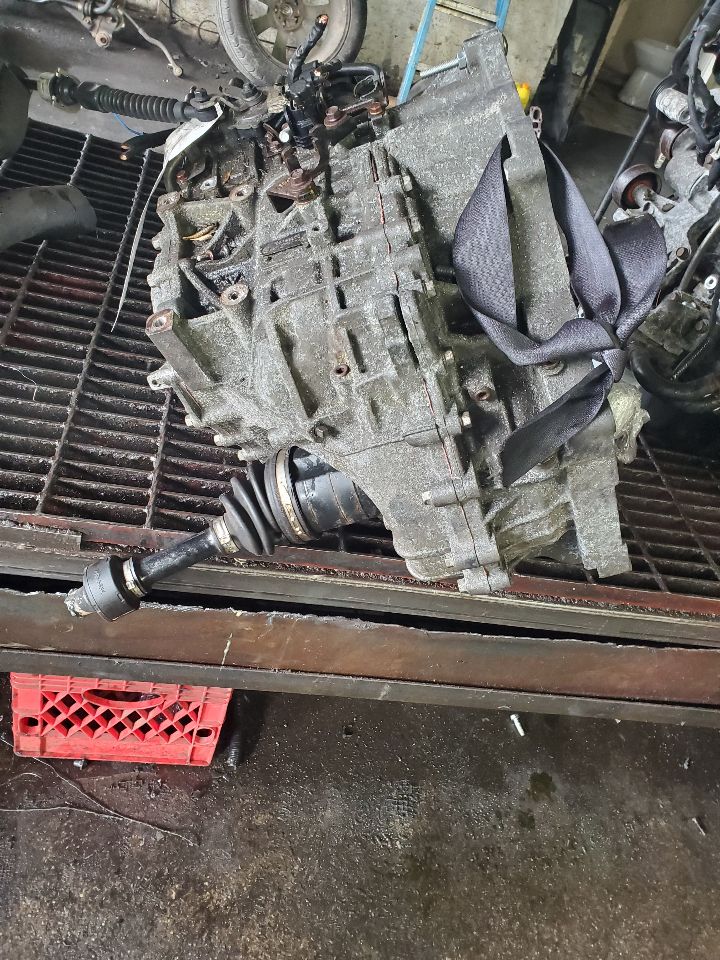 2016 HYUNDAI SANTA FE Transmiss,Transaxle - 505951