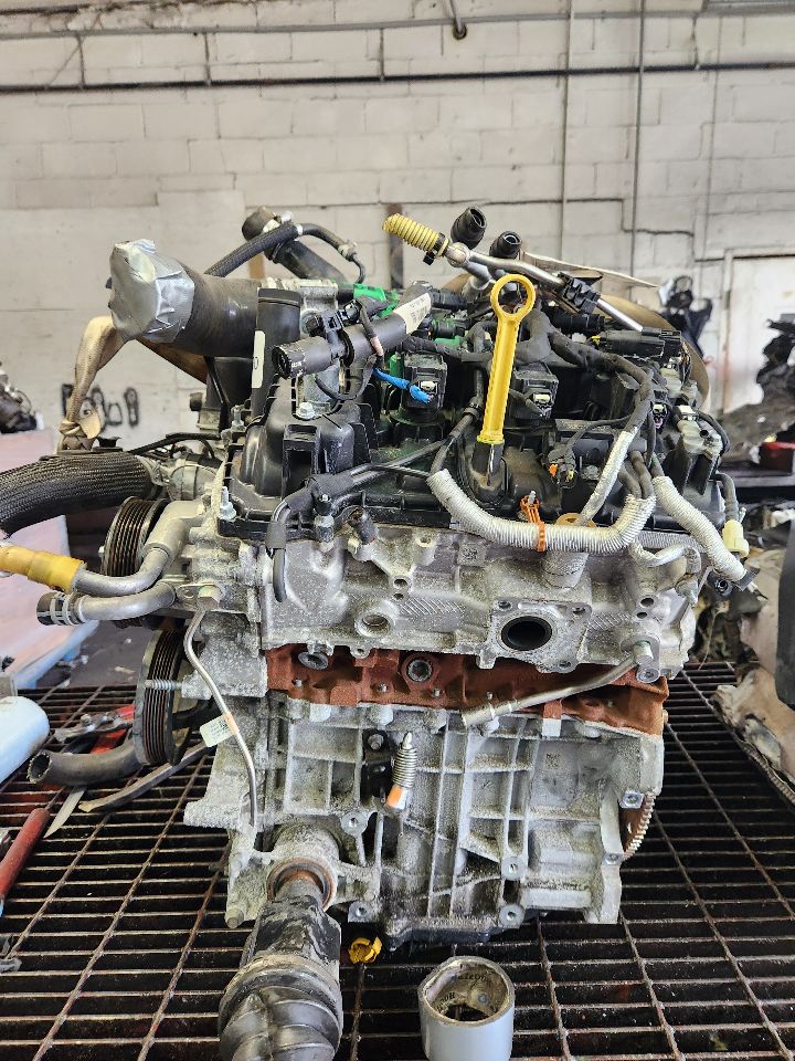 2020 MERKUR AVIATOR ENGINE ASSEMBLY - 505959 — photo 3