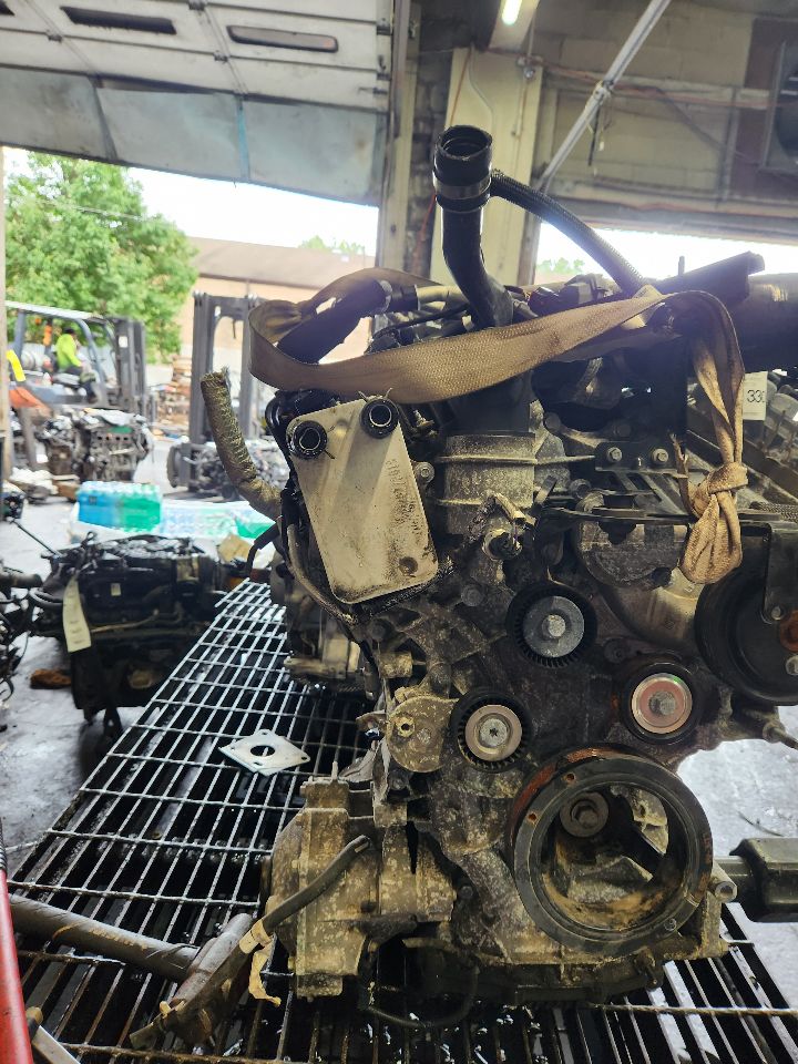 2020 MERKUR AVIATOR ENGINE ASSEMBLY - 505959 — photo 5