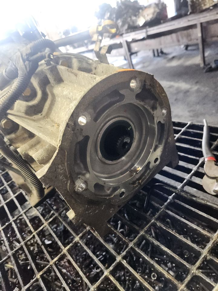2008 JEEP WRANGLER Transmiss,Transaxle - 505971