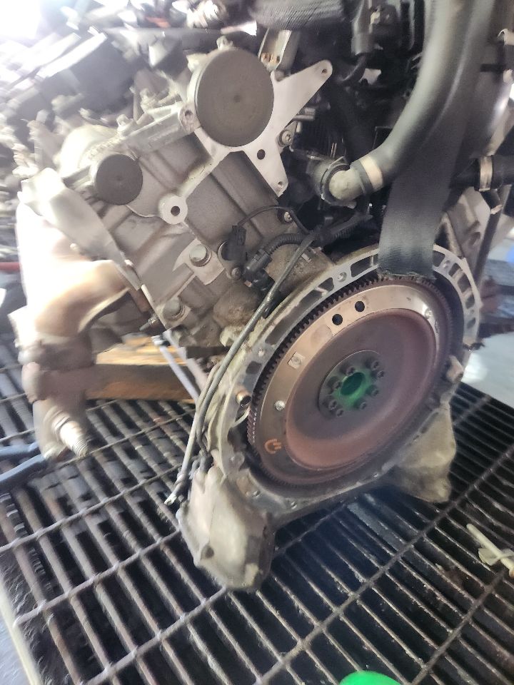 2010 MERCEDES-BENZ E-CLASS ENGINE ASSEMBLY - 505987 — photo 2
