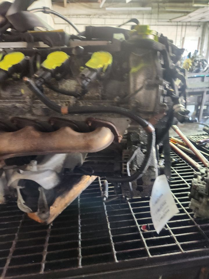 2010 MERCEDES-BENZ E-CLASS ENGINE ASSEMBLY - 505987 — photo 8