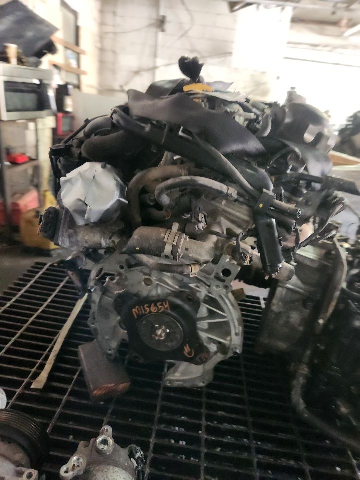 2017 KIA FORTE ENGINE ASSEMBLY - 505995 — photo 3