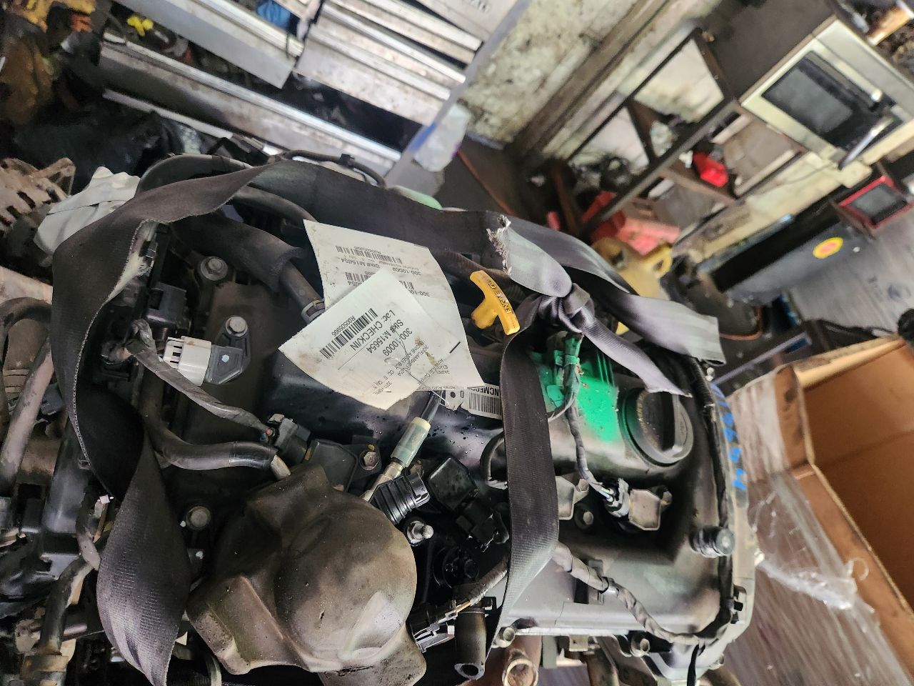 2017 KIA FORTE ENGINE ASSEMBLY - 505995 — photo 7