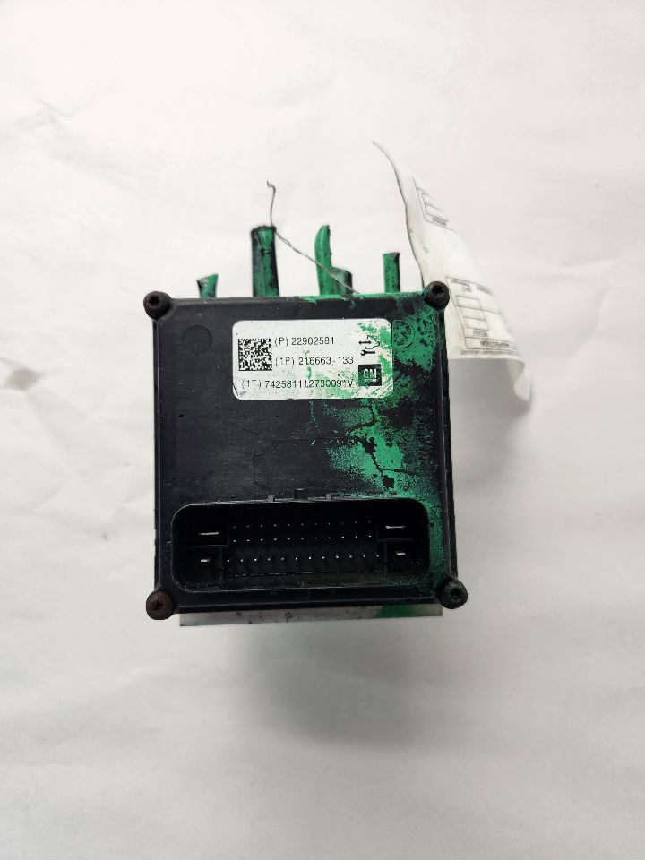 2013 CHEVROLET EXPRESS 3500 VAN Anti-lock Brake Pts - 506018 — photo 6
