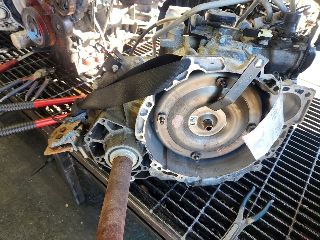2016 FORD FUSION Transmiss,Transaxle - 506020