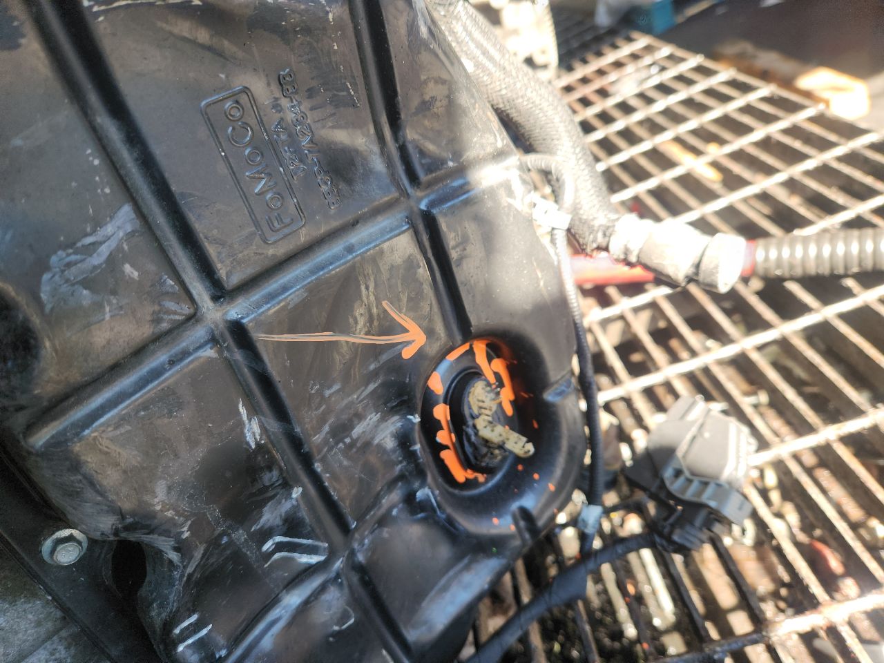 2016 FORD FUSION Transmiss,Transaxle - 506020 — photo 3