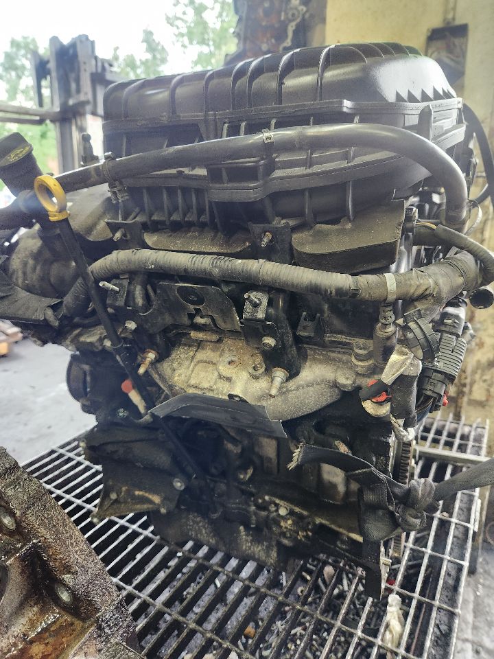 2017 JEEP CHEROKEE ENGINE ASSEMBLY - 506057 — photo 2