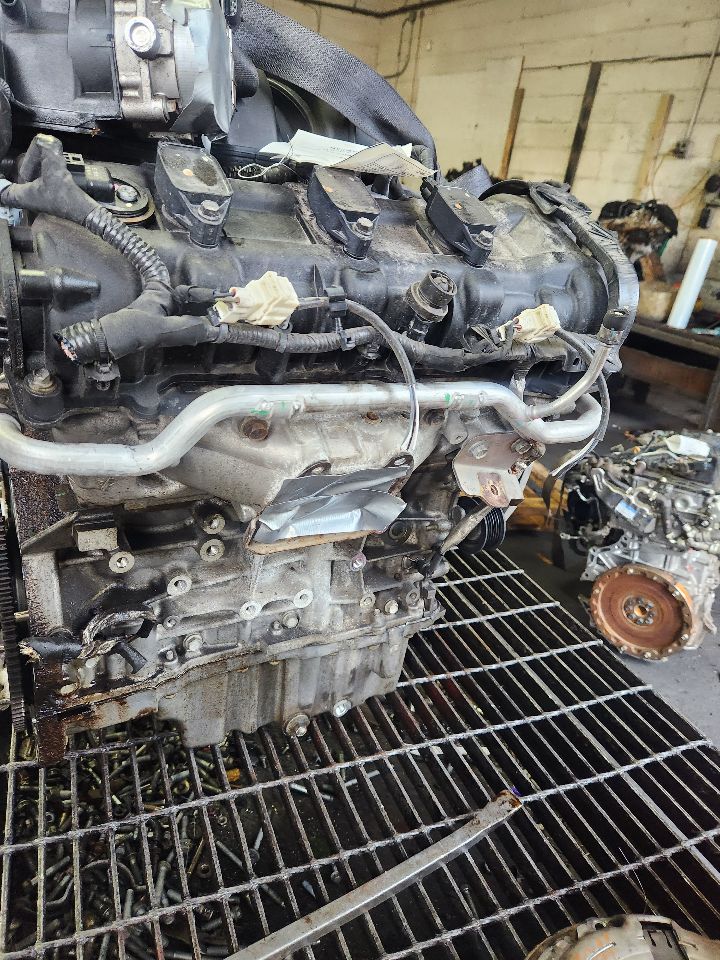 2017 JEEP CHEROKEE ENGINE ASSEMBLY - 506057 — photo 6
