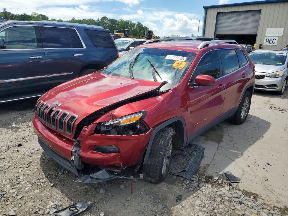 2017 JEEP CHEROKEE TRANSFER CASE ASSY - 506064