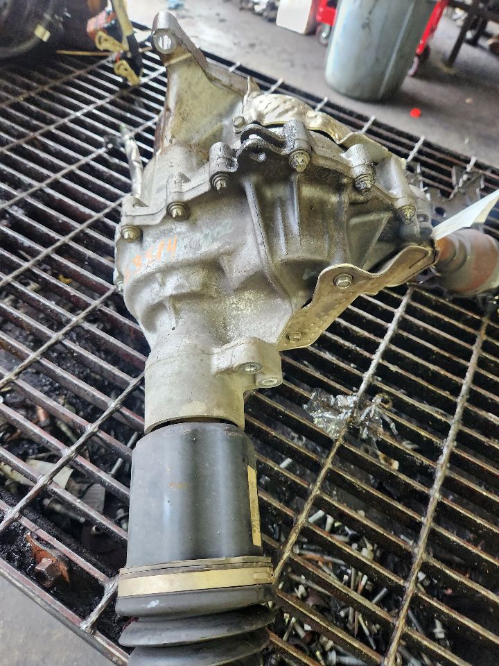 2017 JEEP CHEROKEE TRANSFER CASE ASSY - 506064 — photo 5