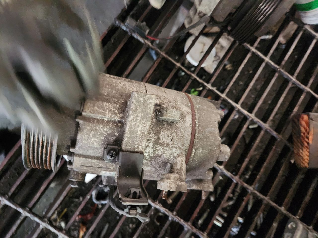 2017 KIA FORTE AC COMPRESSOR - 506196 — photo 2