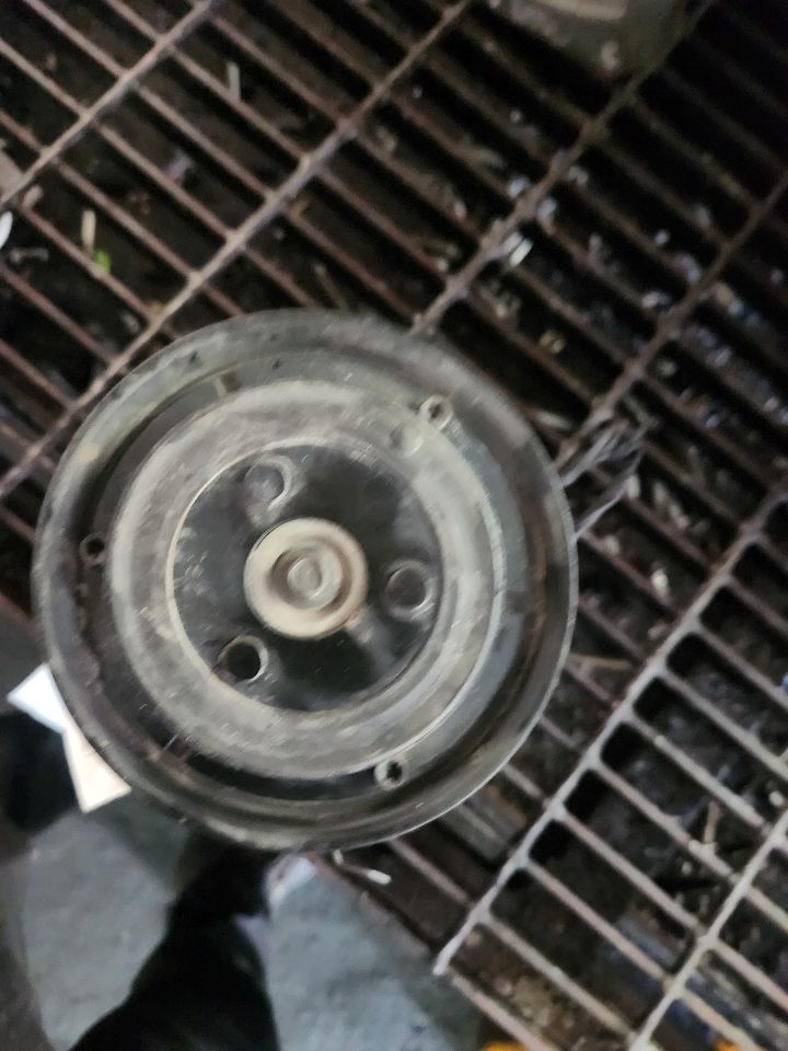 2017 KIA FORTE AC COMPRESSOR - 506196 — photo 7