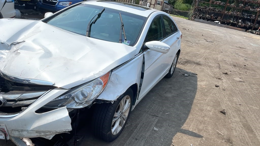 2011 HYUNDAI SONATA ENGINE ASSEMBLY - 506299 — photo 2