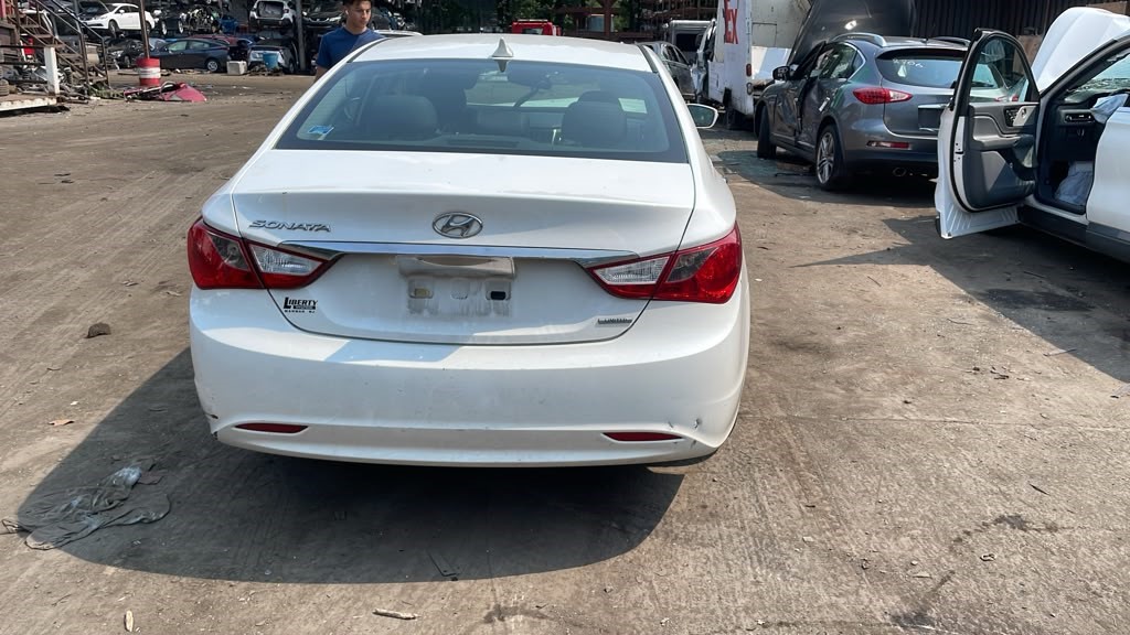 2011 HYUNDAI SONATA ENGINE ASSEMBLY - 506299 — photo 4