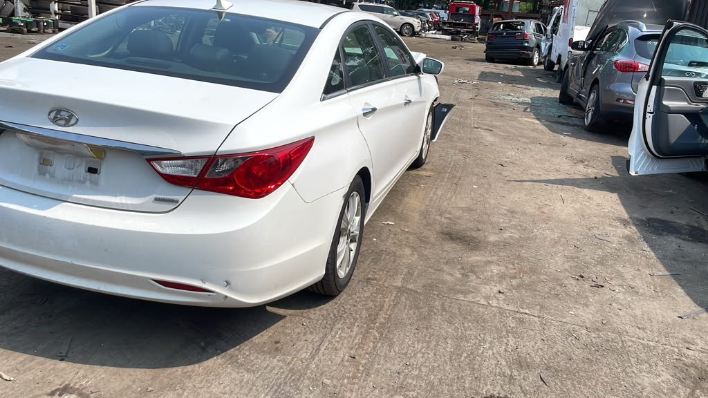 2011 HYUNDAI SONATA ENGINE ASSEMBLY - 506299 — photo 7